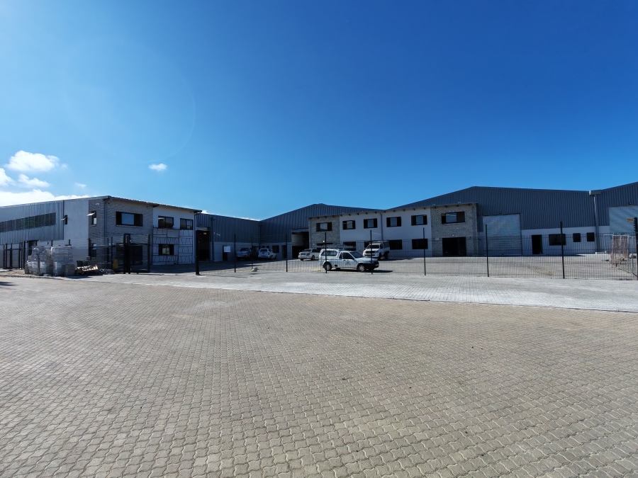 To Let commercial Property for Rent in Firgrove Industrial Estate Western Cape